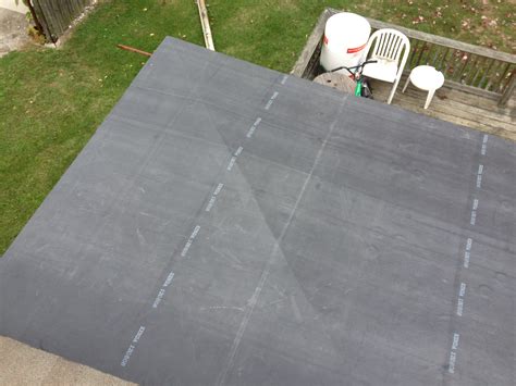 Rubber Roof Installation - Hicksville, Ohio - JeremyKrill.com