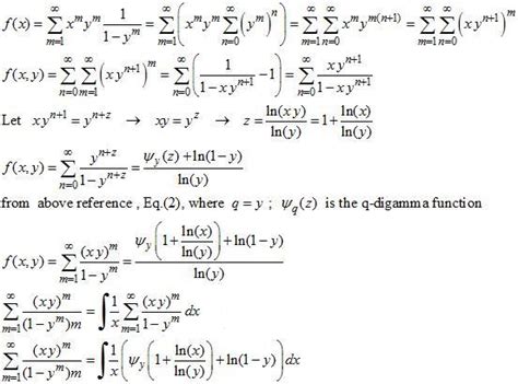 generating functions - Is there any closed form for the following ...