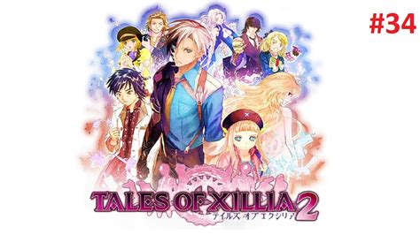 Tales Of Xillia 2 Gameplay ITA Walkthrough #34 [PS3] - YouTube