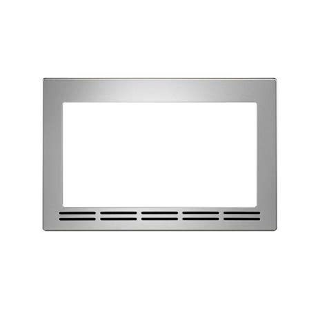 Maytag 27" Microwave Trim Kit in the Microwave Parts department at Lowes.com