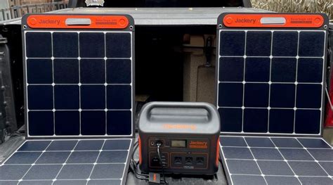 Jackery Solar Generator 1000 Review - Texas Outdoors by the Coker Boys