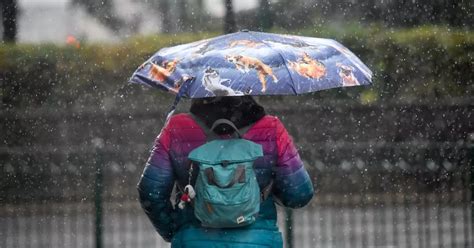 Surrey weather: County set for hours of heavy rain as autumn really ...