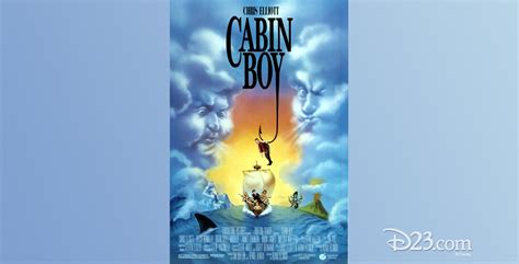 Cabin Boy (film) - D23