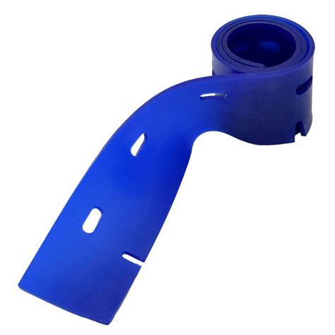 Viper [VF82062] Fang 18C Autoscrubber Replacement Front Squeegee Blade - Blue - Viper Cleaning ...