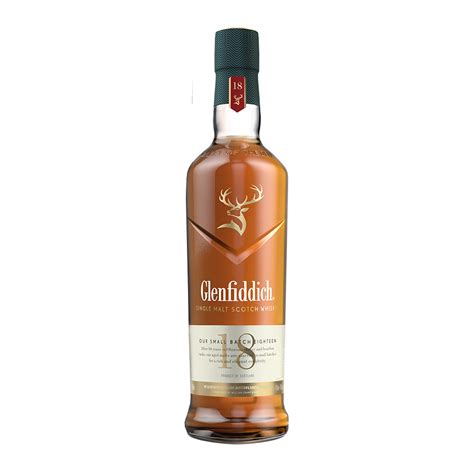 Glenfiddich 18 Year Old 700ml - Glenfiddich | akros.gr