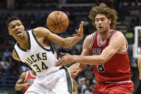 Bucks vs. Bulls Final Score: Bucks Done in by Bulls’ Hot Shooting, 109-94 - Brew Hoop