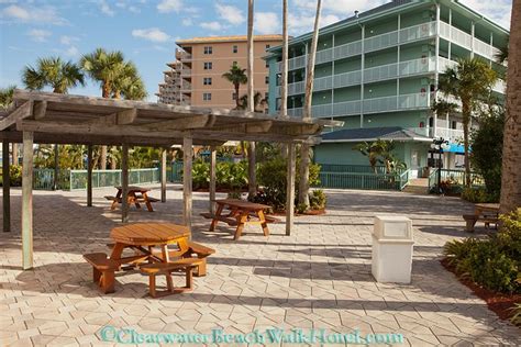 CLEARWATER BEACH HOTEL - Motel Reviews, Photos, Rate Comparison ...