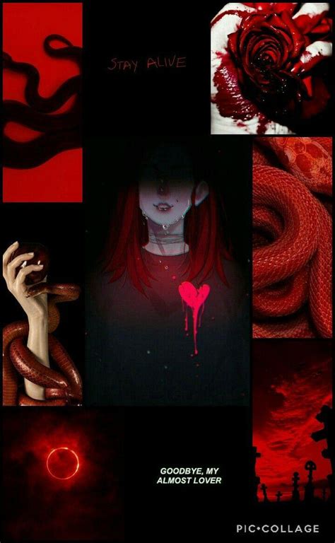 Blood Aesthetic Wallpapers - Top Free Blood Aesthetic Backgrounds ...