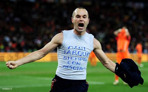 andres iniesta Wallpapers HD / Desktop and Mobile Backgrounds