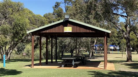 Picnic Shelter - B2 - Whiteman Park Reservations