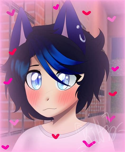 C Aphmau Ein By Poyopop On Deviantart Aphmau Aphmau Fan Art Aphmau ...