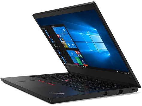 Lenovo Laptop ThinkPad E14 Intel Core i5 10th Gen 10210U (1.60GHz) 8GB ...