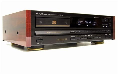 Denon DCD-1420 - CD Player | AudioBaza