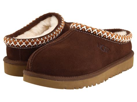 UGG Kids – Tasman (Toddler/Little Kid/Big Kid) (Chocolate) Kids Shoes ...