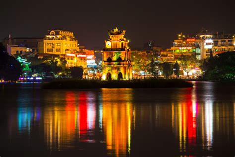 Top 5 tourist sights in Hanoi - The Travel Enthusiast The Travel Enthusiast