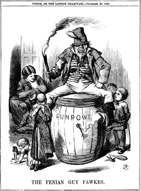 Political Cartoons of the 1800's | COVE