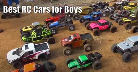 Best RC Cars for Boys in 2024 – Tech for Life