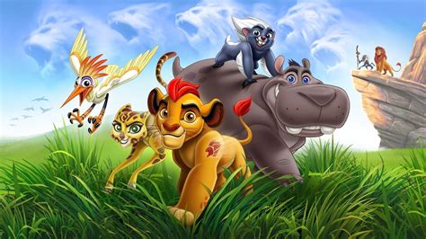 The Lion Guard Season 4 Release Date & Spoilers! - ThePopTimes