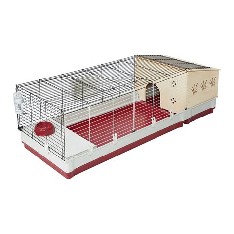 Deluxe "Wabbitat" Rabbit Cage Kit | Extra Large Heavy Duty Indoor Pet ...