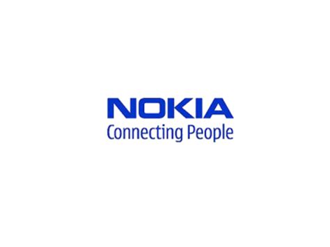 Nokia connecting people logo png #1479 - Free Transparent PNG Logos