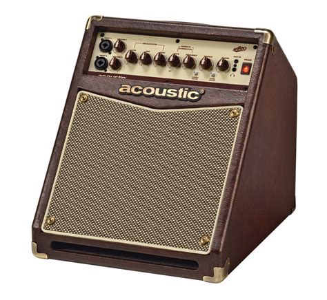 A20 Acoustic Instrument Amp introduced by Acoustic Amplification