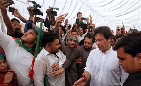 Imran Khan's Impossible Reformism and the Limits of Pakistani Democrac ...