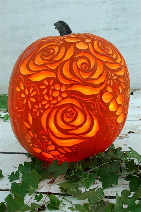 53 Best Pumpkin Carving Ideas and Designs for 2020