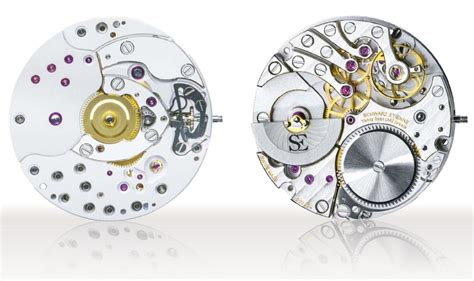 Schwarz Etienne Introduces Three New Swiss Made Mechanical Watch Movements – ASE, MSE & TSE