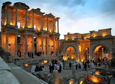 The Ancient Ruins of Ephesus City - from blog - Turkey Homes