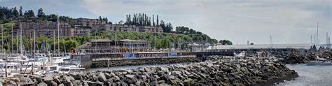 Fuel Dock - Port Of Edmonds