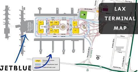 Where Is JetBlue Terminal At LAX Airport? (2023 Full Guide)