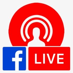 Index Of Images Lci - Logo Facebook Live Png, Transparent Png - kindpng