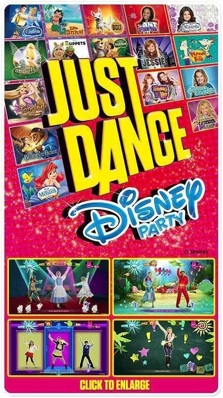 Just Dance: Disney Party - Alchetron, the free social encyclopedia