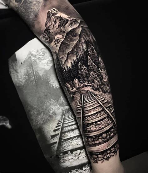 Tattoo Inspiration в Instagram: «@dylanwebertattoos 🇦🇺» in 2020 | Nature tattoo sleeve, Sleeve ...