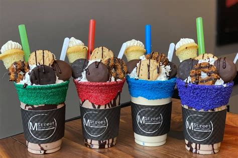 M Street Bakery Offers Limited Edition Girl Scout Milkshakes ...