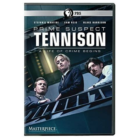 Prime Suspect: Tennison (Masterpiece) (DVD) - Walmart.com - Walmart.com