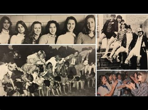 Asheboro High School Memories - Classes of 1978-1981 - YouTube