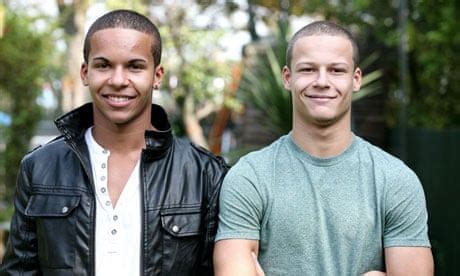 Different but the same: a story of black and white twins | Family | The Guardian