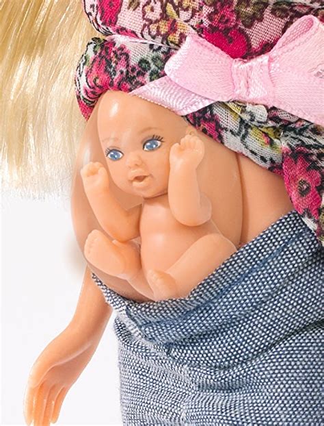 Best Pregnant Barbie Doll + 13 Accessories for 2018