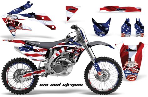 Honda CRF450R Graphic | Stickers and Decals | Honda CRF450R Graphics