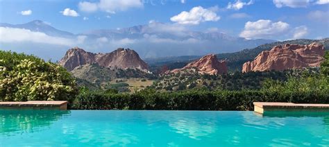 Pools | Garden of the Gods Resort & Club