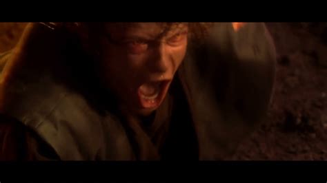 Anakin - I Hate You! [Star Wars: Revenge of the Sith Movie Clip ...