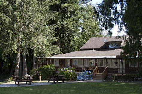 Lake Quinault Lodge · The Simple Proof