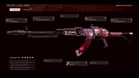 NICKMERCS' AK47 Warzone class is essential for AR fanatics | ONE Esports