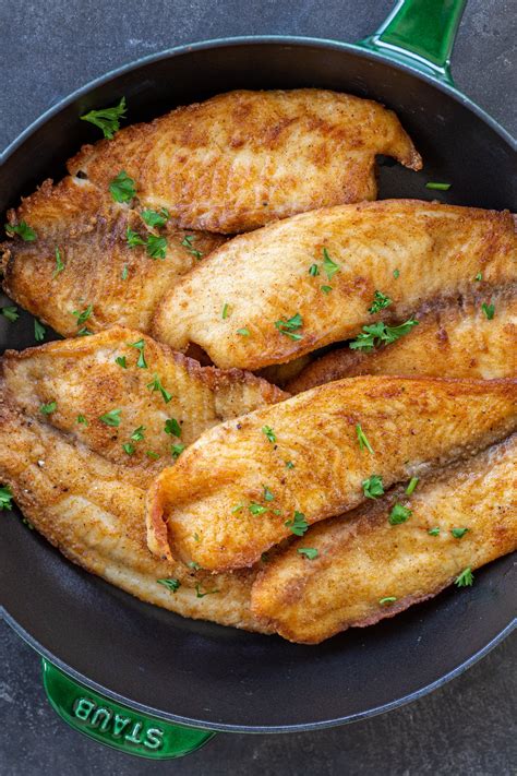 Low Fat Fried Tilapia Recipes | Dandk Organizer