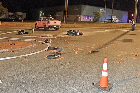 Motorcyclist killed after colliding with pickup on Saturday | Whidbey News-Times