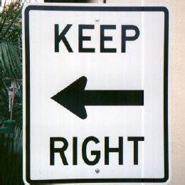 Office Signs Pro LLC :: Funny Signs :: Funny Road Signs 1/2