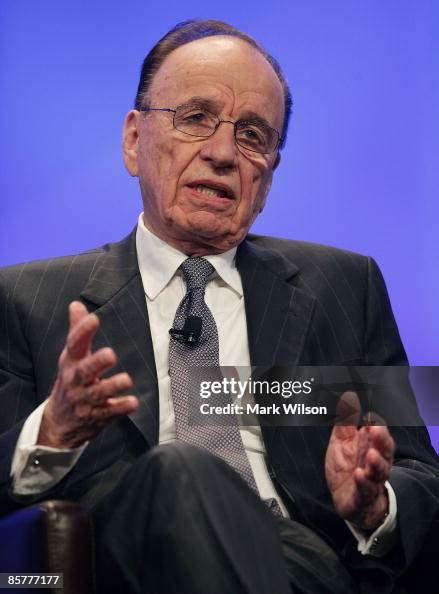 News Corporation founder Rupert Murdoch speaks at the Washington ...