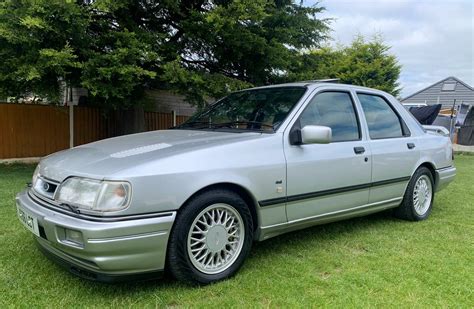 1991 Ford Sierra Sapphire Cosworth *Sold £32,250* - Evoke Classic Cars