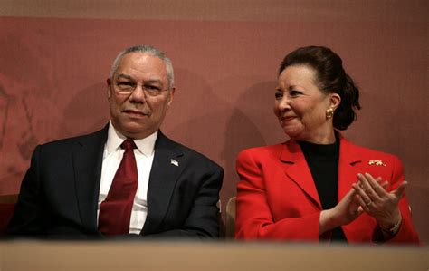 Colin Powell Funeral Held At Washington National Cathedral | Essence